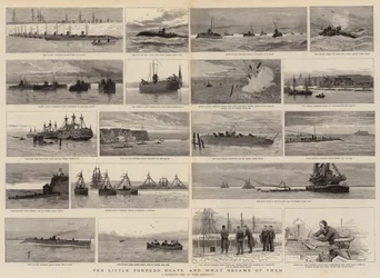 Ten Little Torpedo Boats and What Became of Them